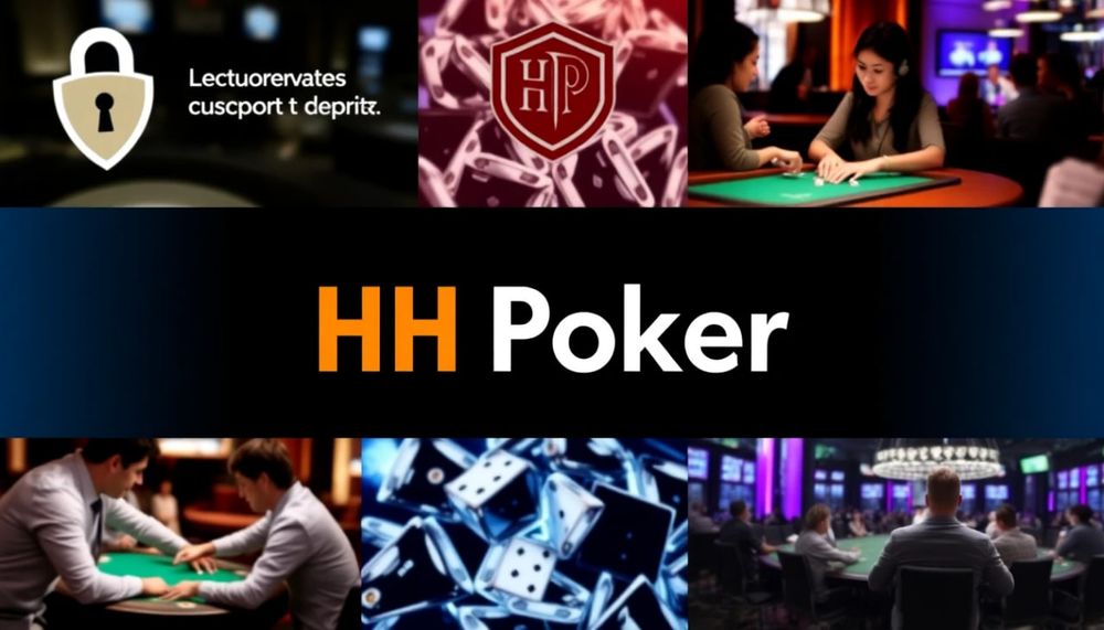 HHpoker客服微信